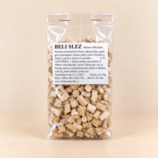Čaj od belog sleza | 50g