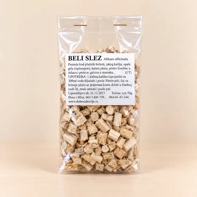 Čaj od belog sleza | 50g