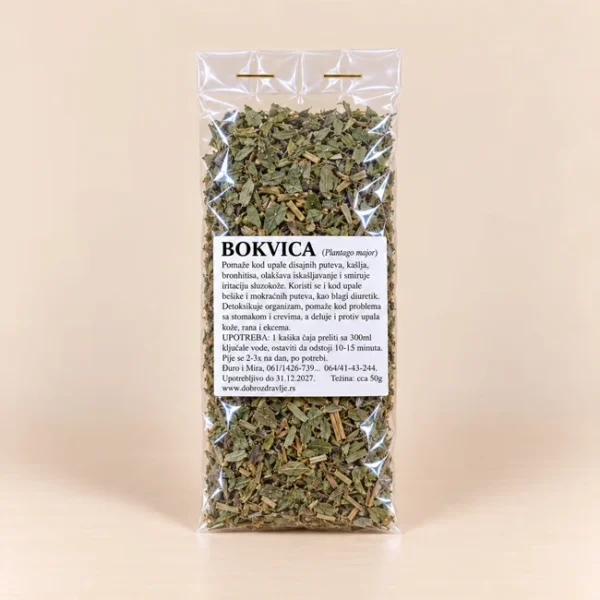 Čaj od bokvice | 50g