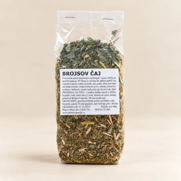 Brojsov čaj | 80g