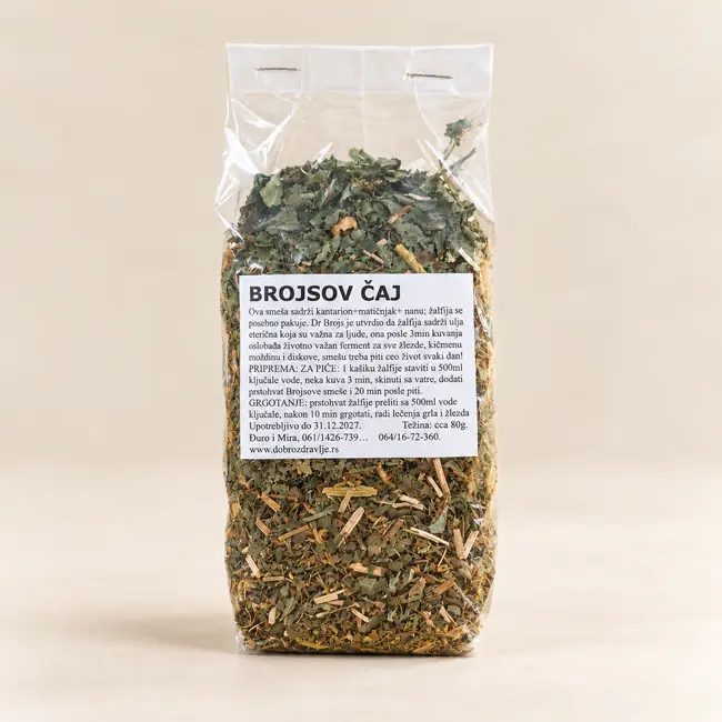 Brojsov čaj | 80g