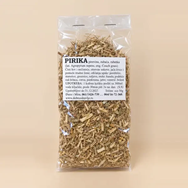čaj od pirike