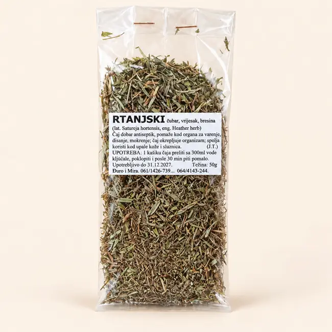 Čaj od vrijeska (Rtanjski čaj) | 50g