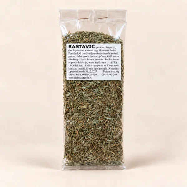 Čaj od rastavića (Equisetum arvense) | 50g