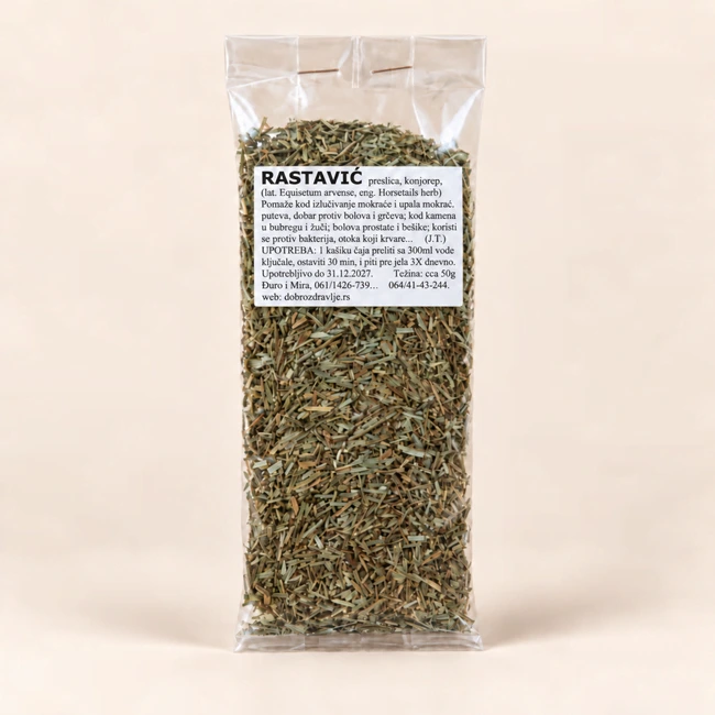 Čaj od rastavića (Equisetum arvense) | 50g