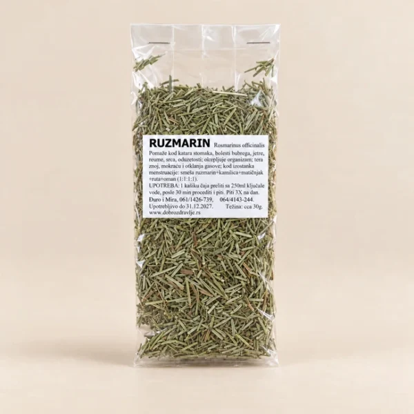 Čaj od ruzmarina | 50g