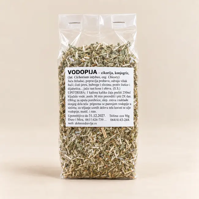 Čaj od vodopije (cikorije) | 50g