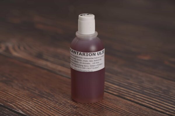 Kantarionovo ulje