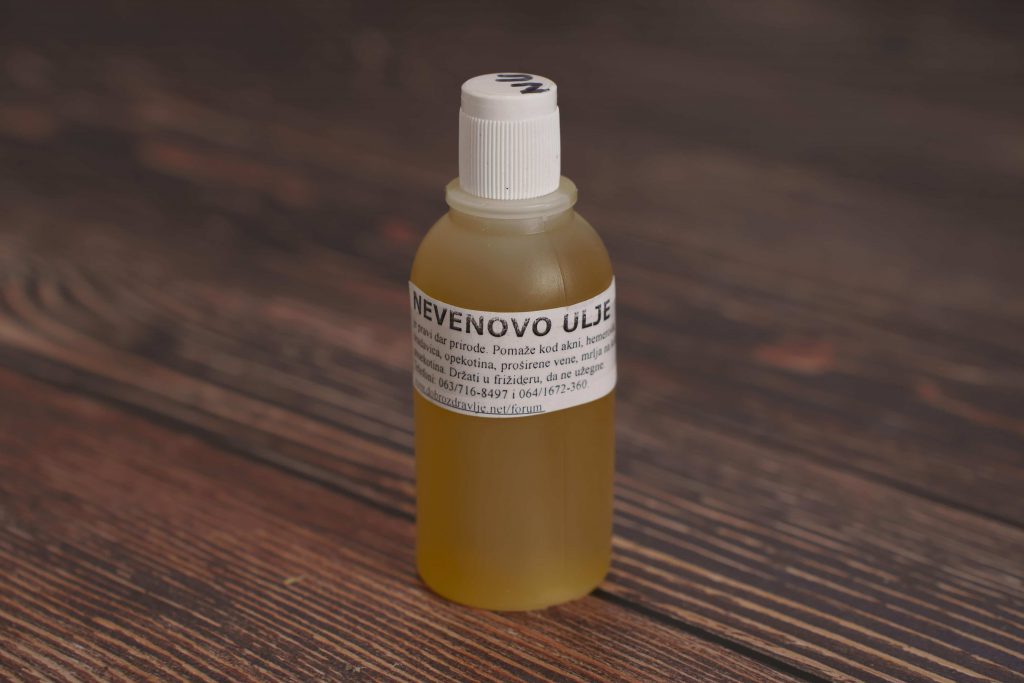 Nevenovo ulje