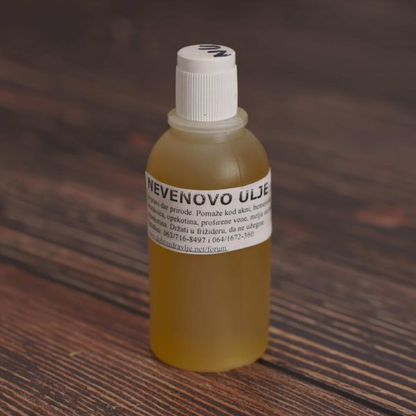 Nevenovo ulje