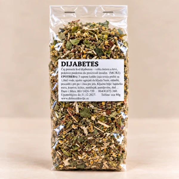 Čaj za dijabetes | 80g