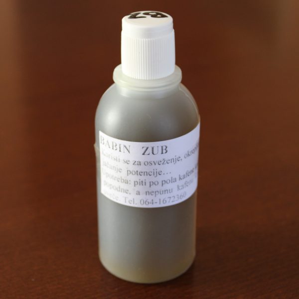 Babin zub kapi