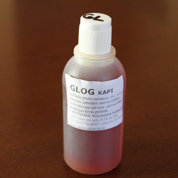 Glog kapi