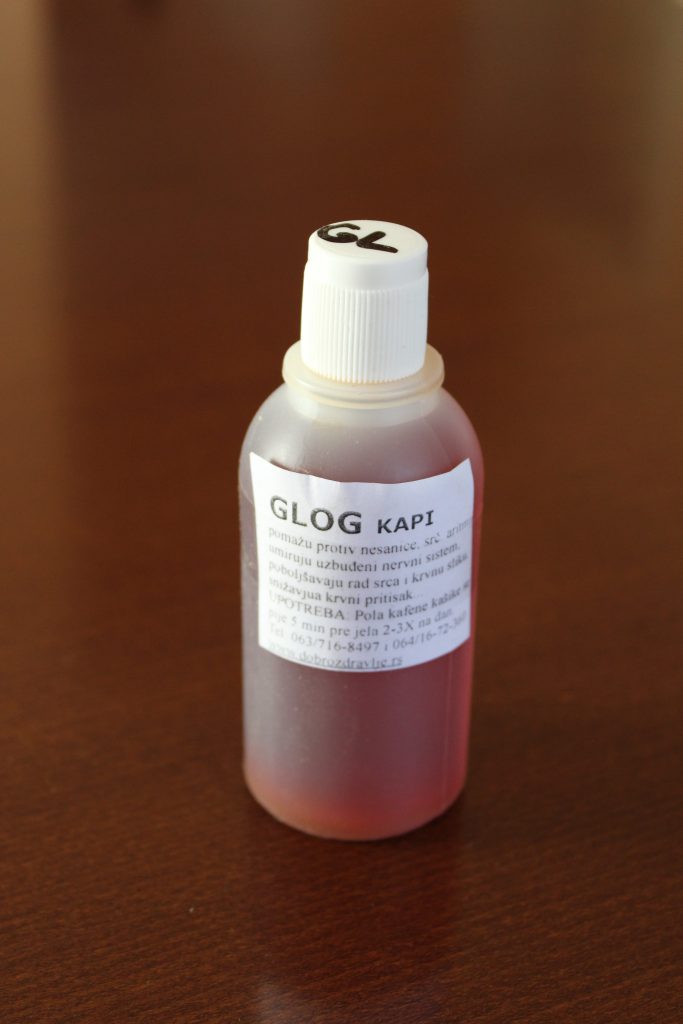 Glog kapi