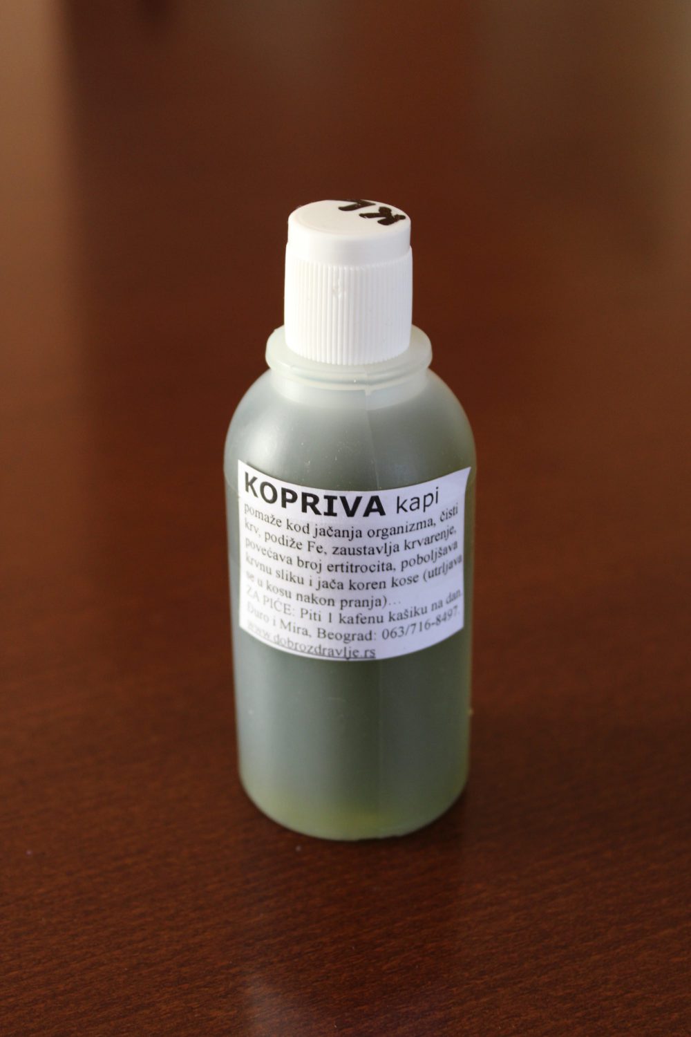 Kopriva kapi