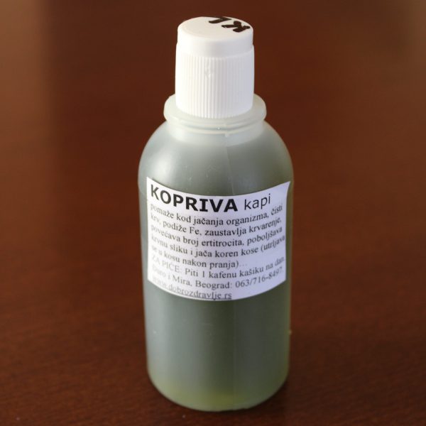 Kopriva kapi