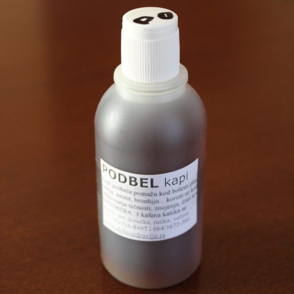 Podbel kapi