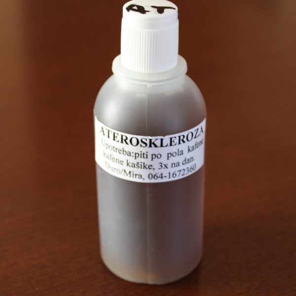 Ateroskleroza kapi