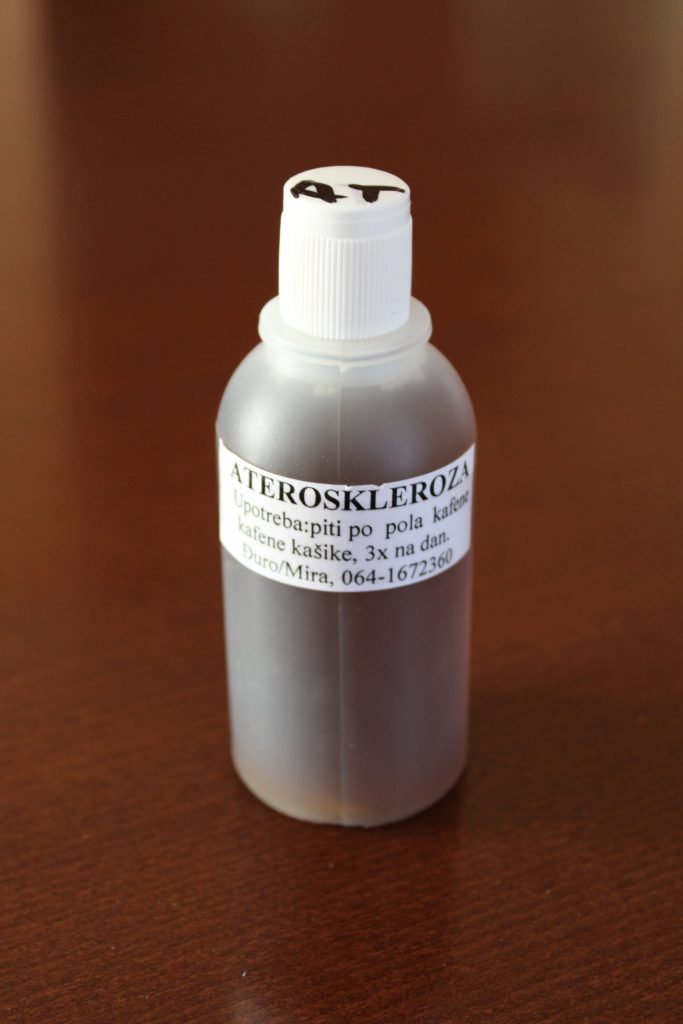 Ateroskleroza kapi