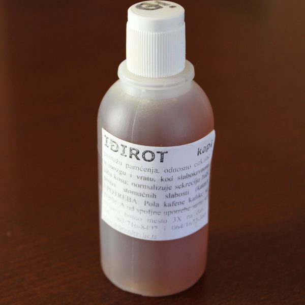 Iđirot kapi