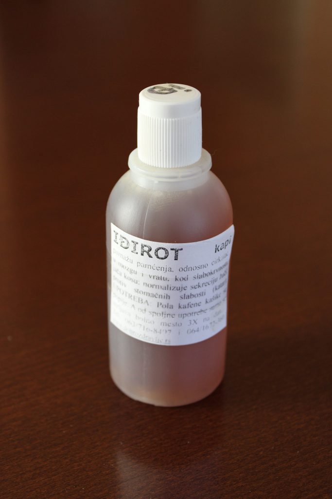 Iđirot kapi
