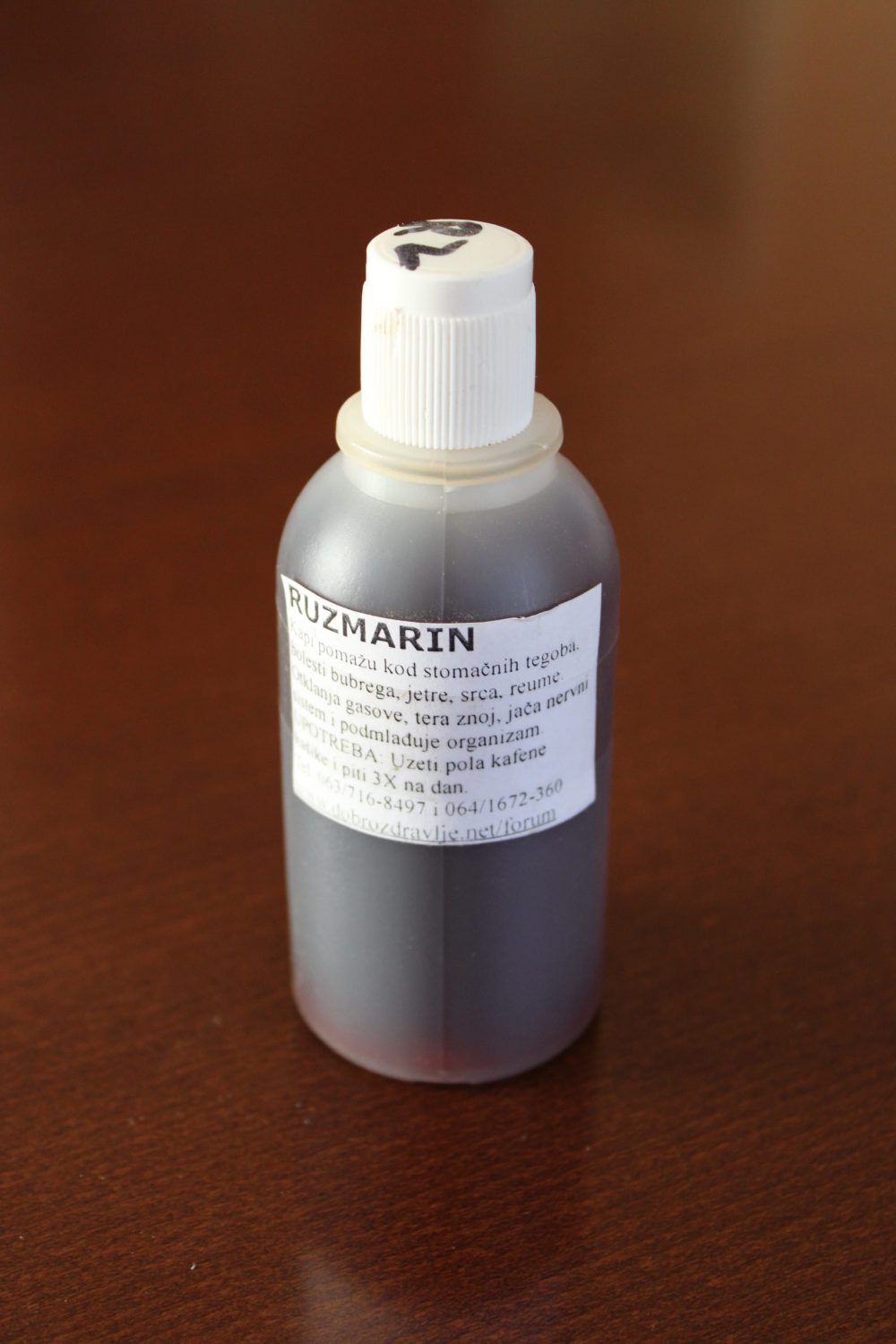 Ruzmarin kapi
