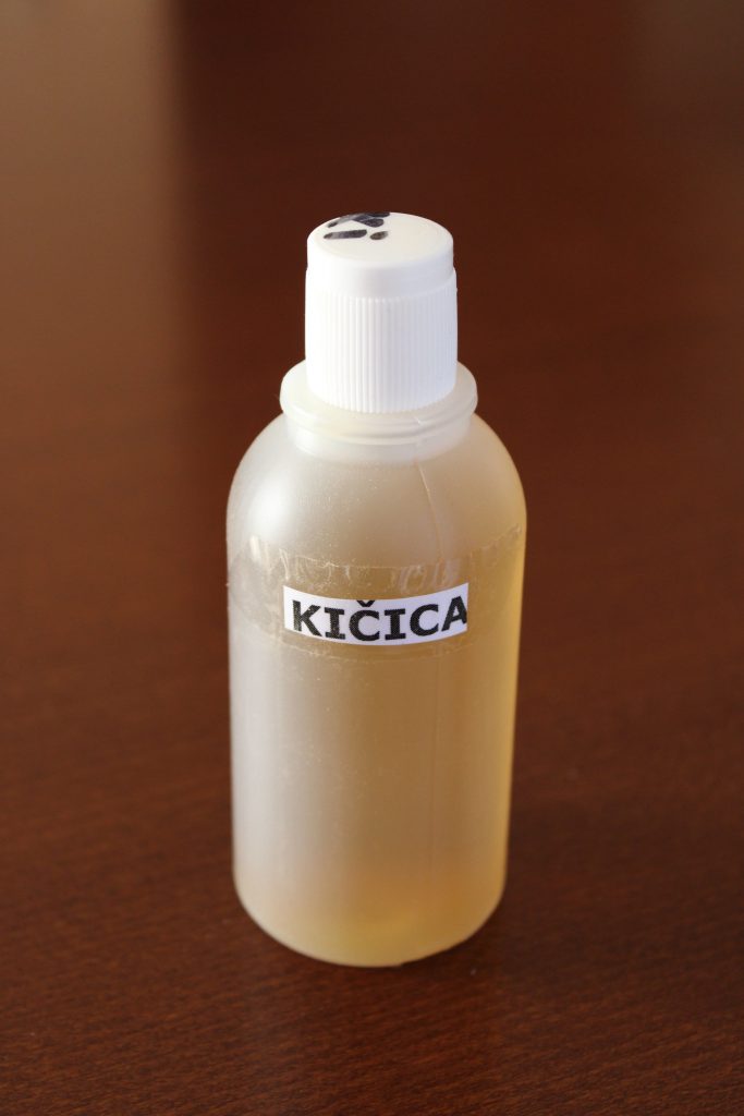 Kičica kapi