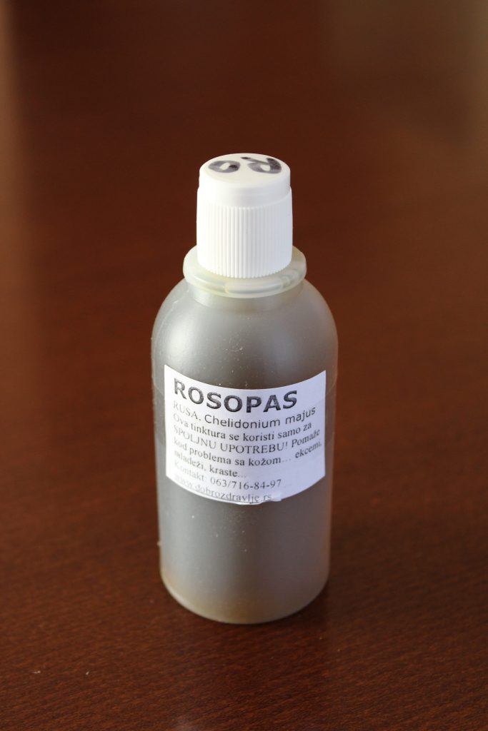 Rosopas kapi