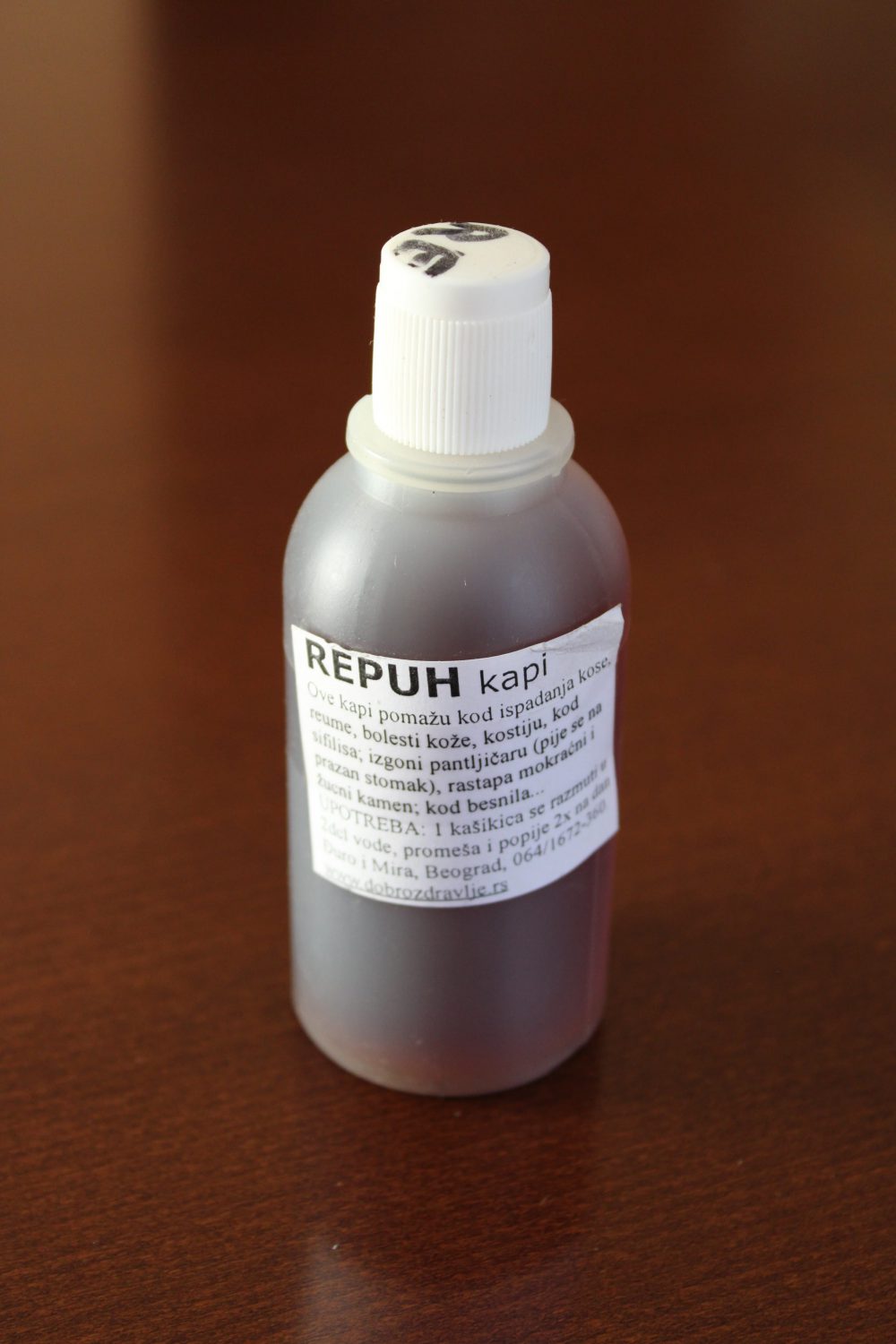 Repuh kapi