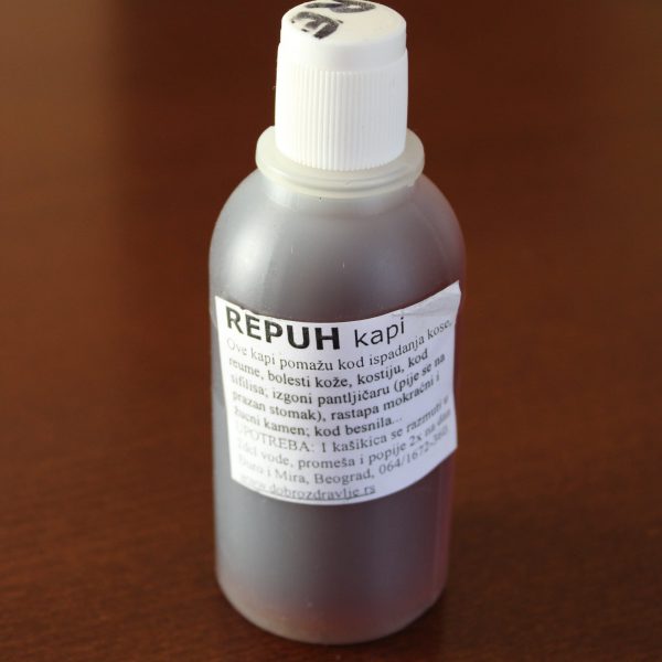 Repuh kapi
