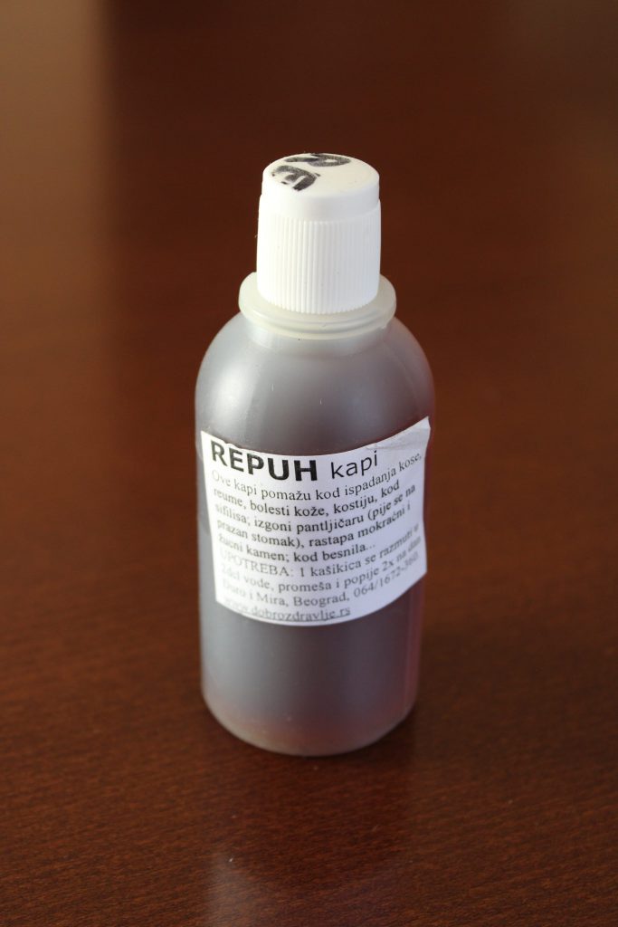 Repuh kapi