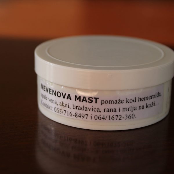 Nevenova mast