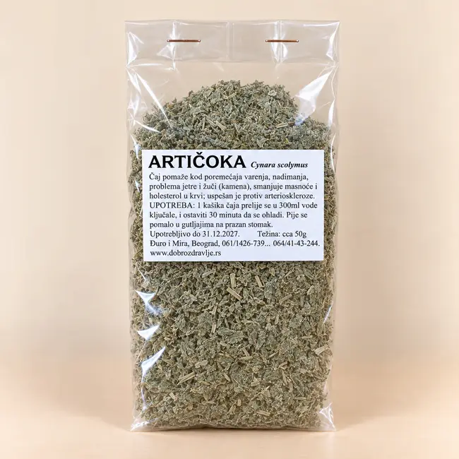 Čaj od artičoke | 50g