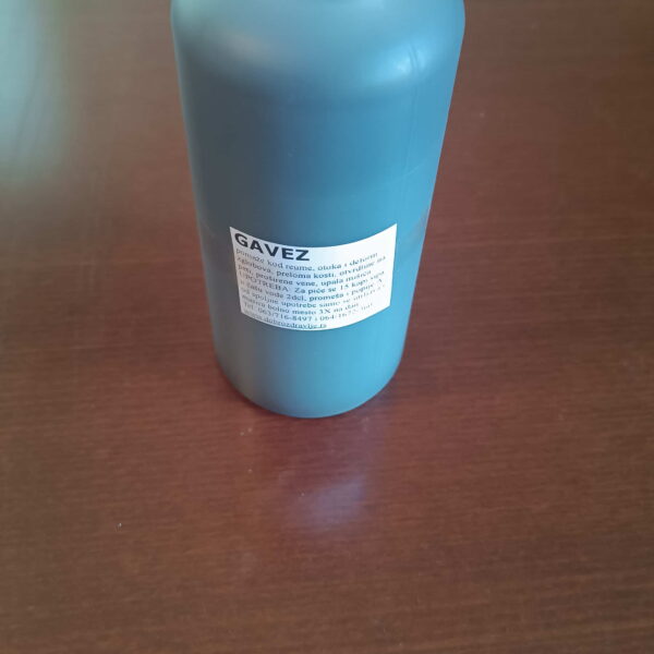 Gavez kapi 500ml