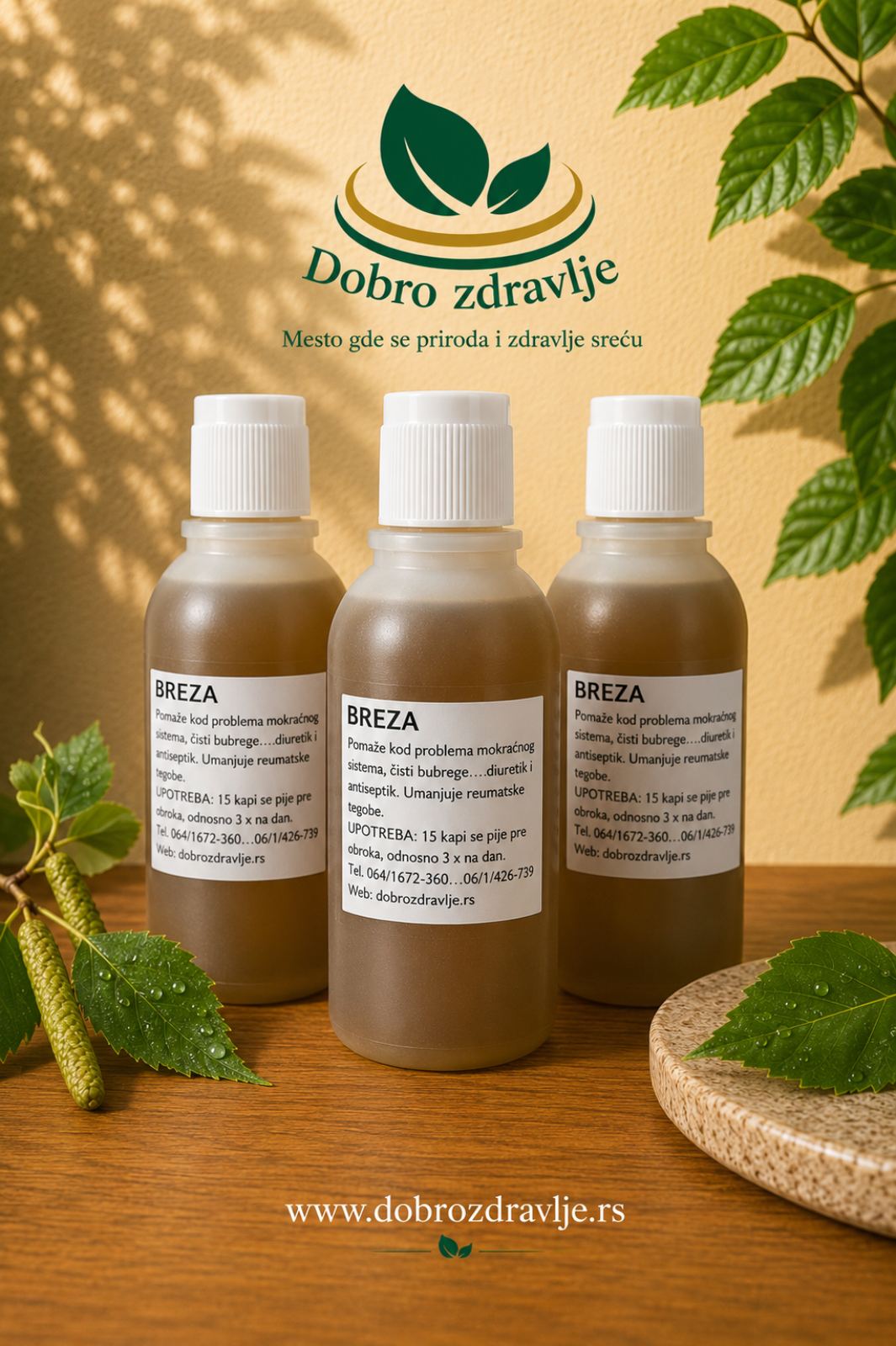 kapi breze