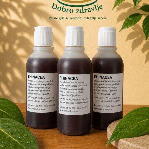 ehinacea kapi