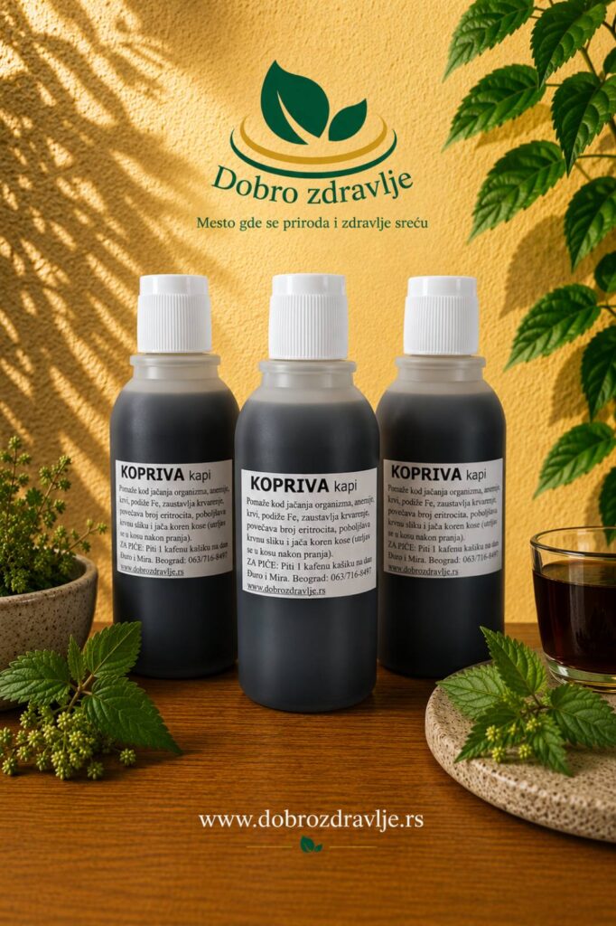 Kopriva kapi (list)
