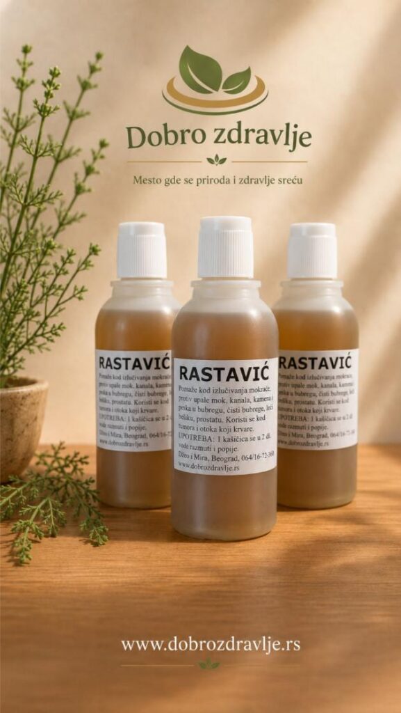 kapi rastavica