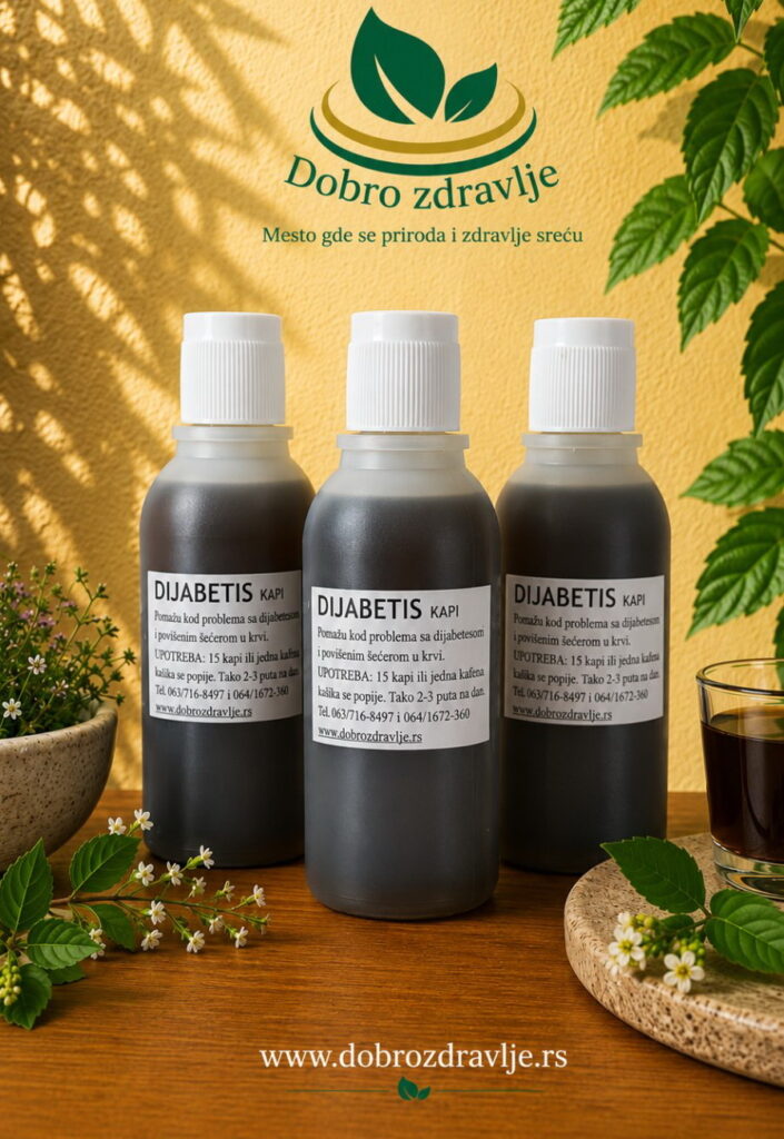 kapi za dijabetis