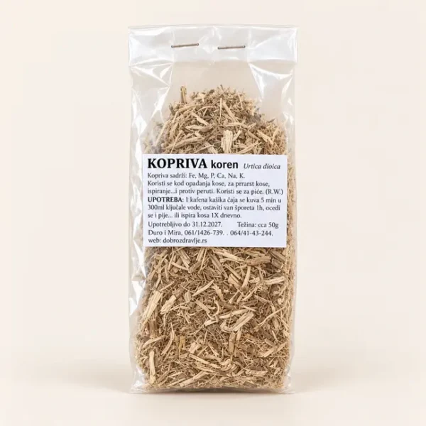 čaj korena koprive